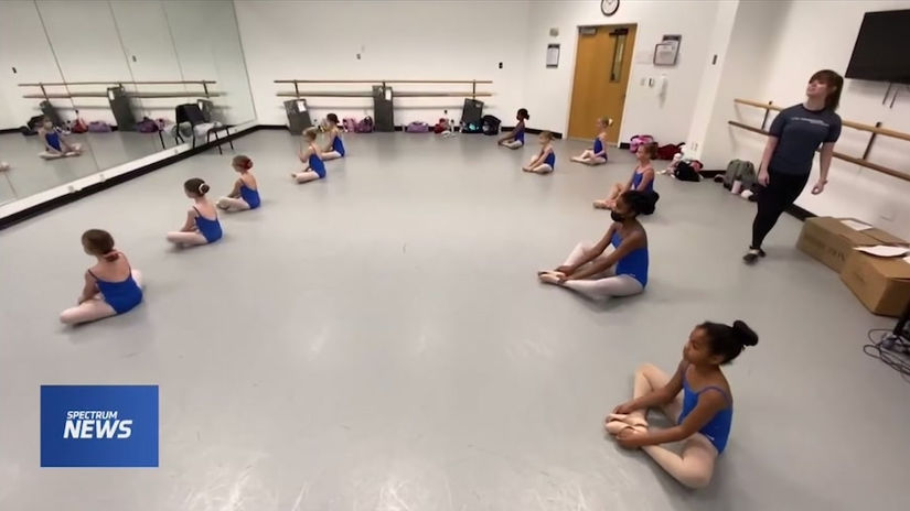 'Dance saved my life': Teacher works to pass her passion to her students